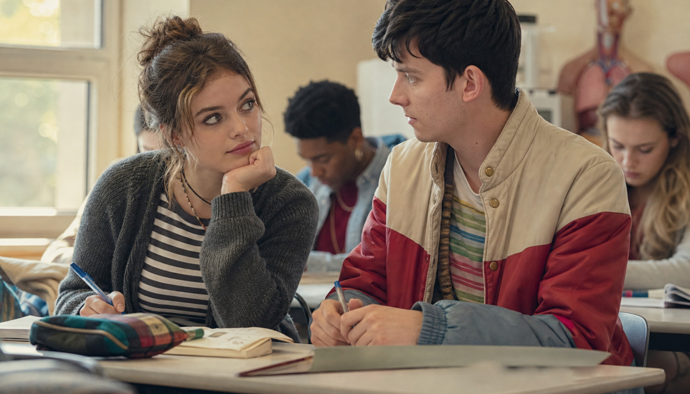 Sex Education : quelques informations sur la sortie de la prochaine saison